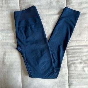 OG Alphalete Amplify Leggings - Victory Blue